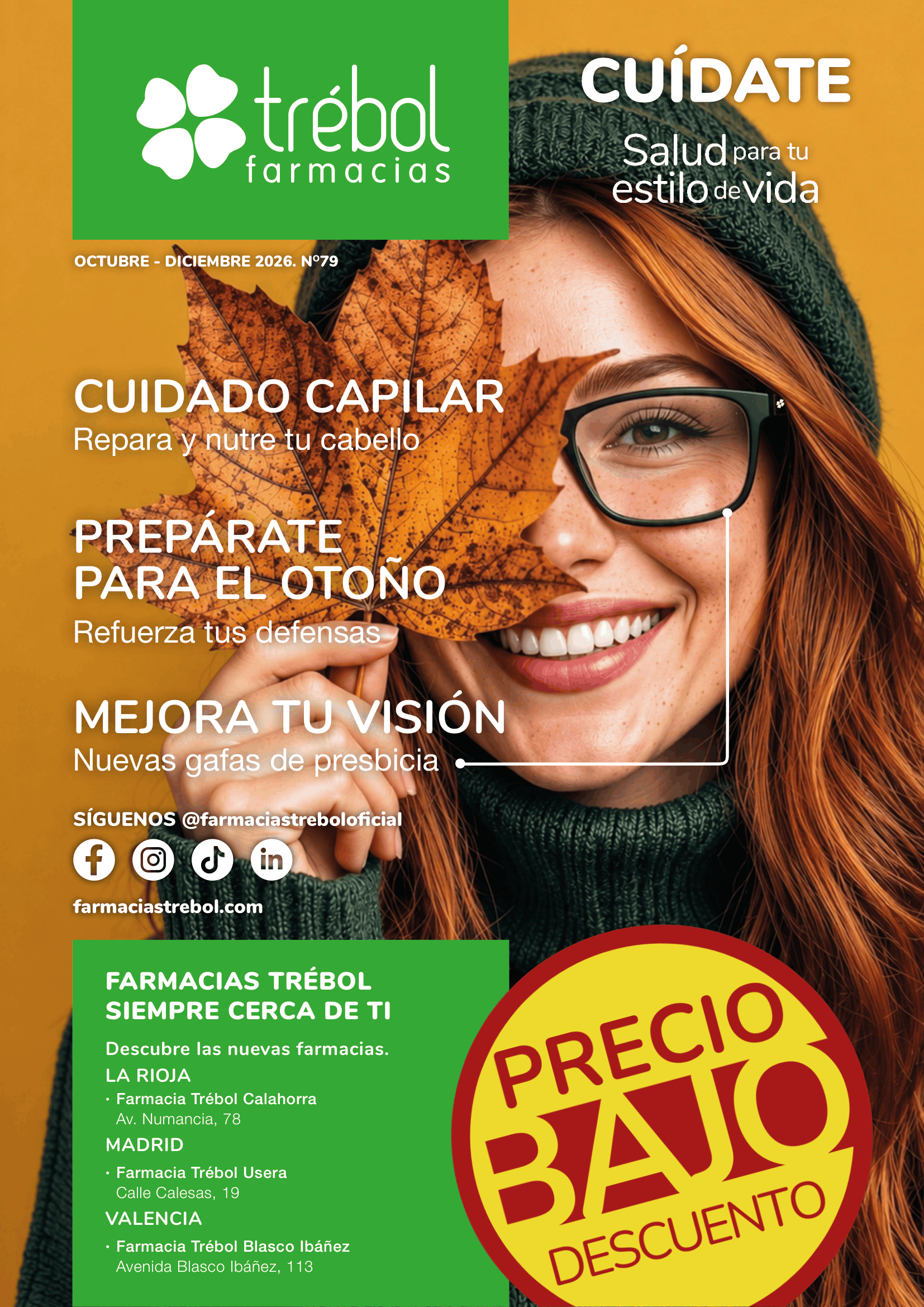 Revista Cuídate 24h Nº 79