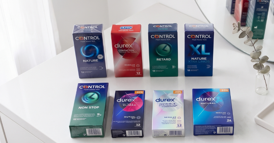 Preservativos y anticoncepción | Farmacias Trébol