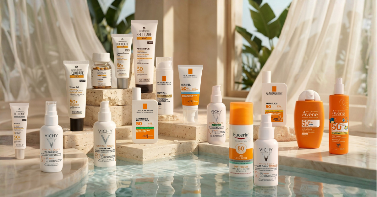 Protección Solar | Farmacias Trébol