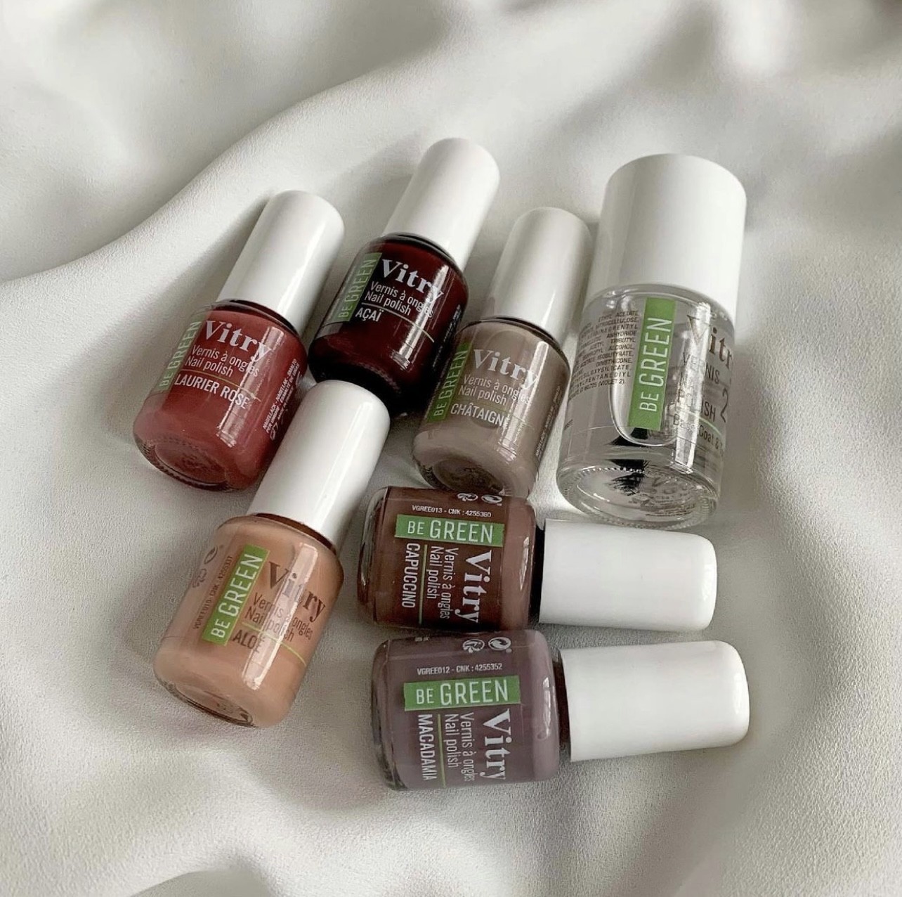 Maquillaje Farmacias Trébol