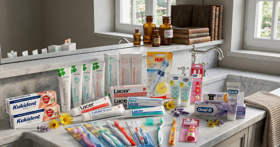 Bucodental | Farmacias Trébol