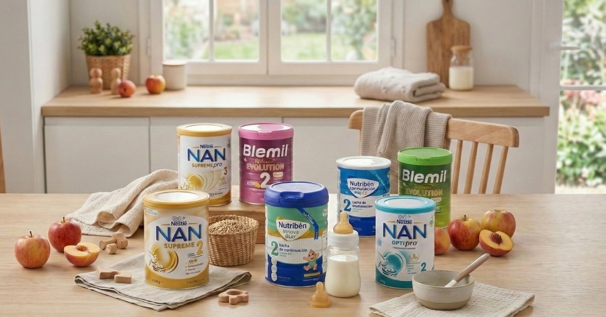 Alimentación Infantil - Precios Bajos