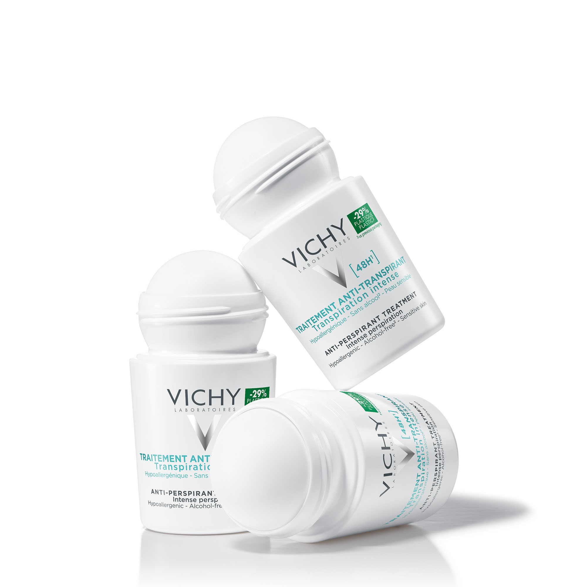 Vichy Desodorantes