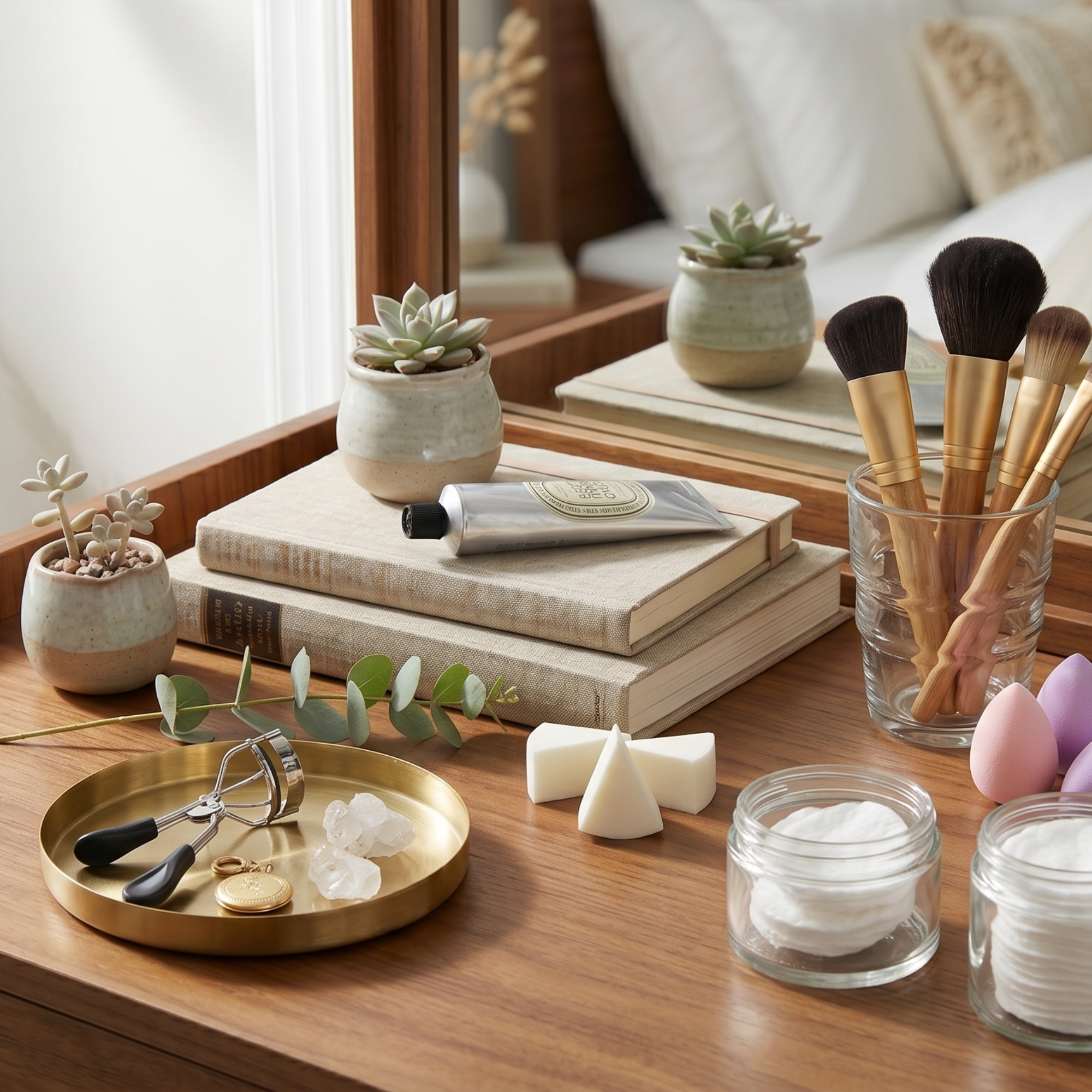 Accesorios y herramientas de maquillaje