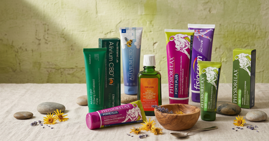Recuperación muscular | Farmacias Trébol