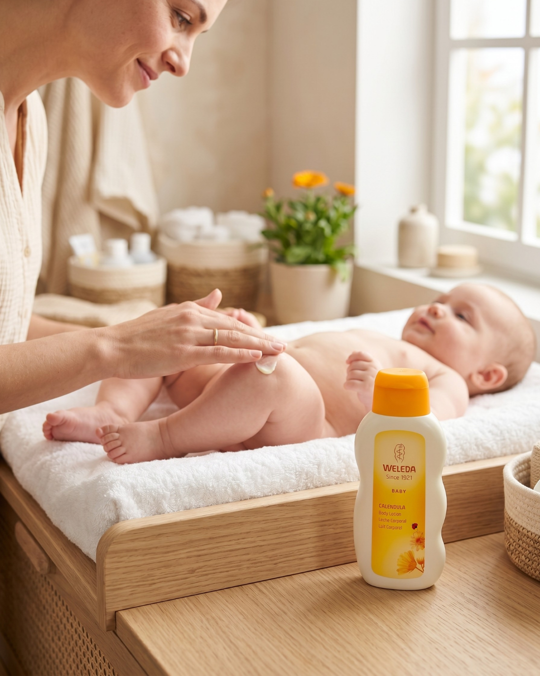 Cosmética corporal infantil  | Farmacias Trébol