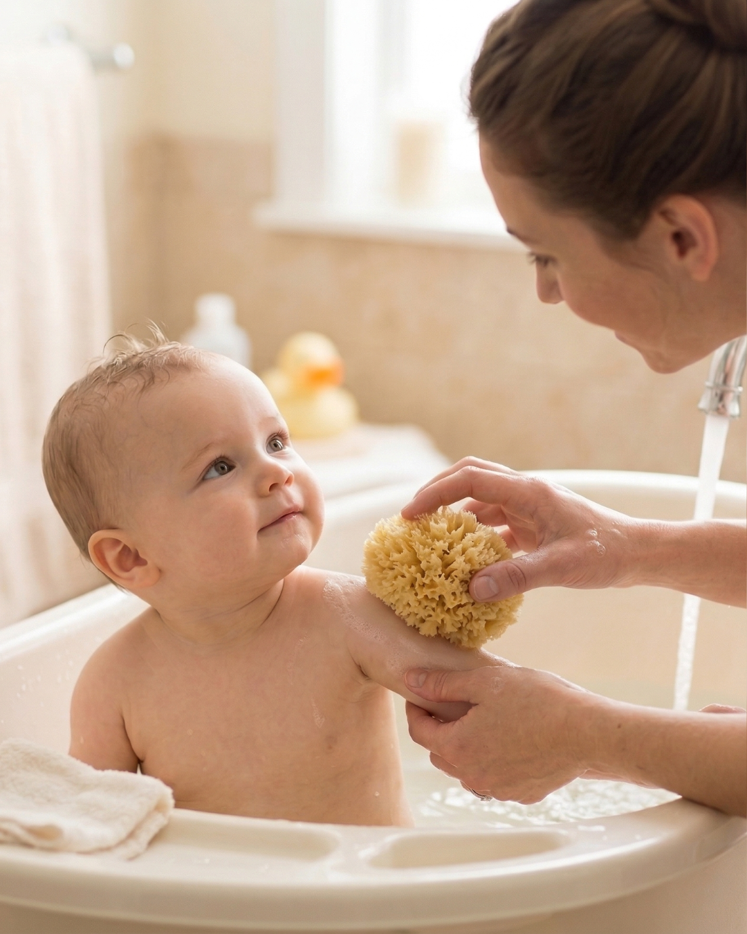 Esponjas para Bebés | Farmacias Trébol