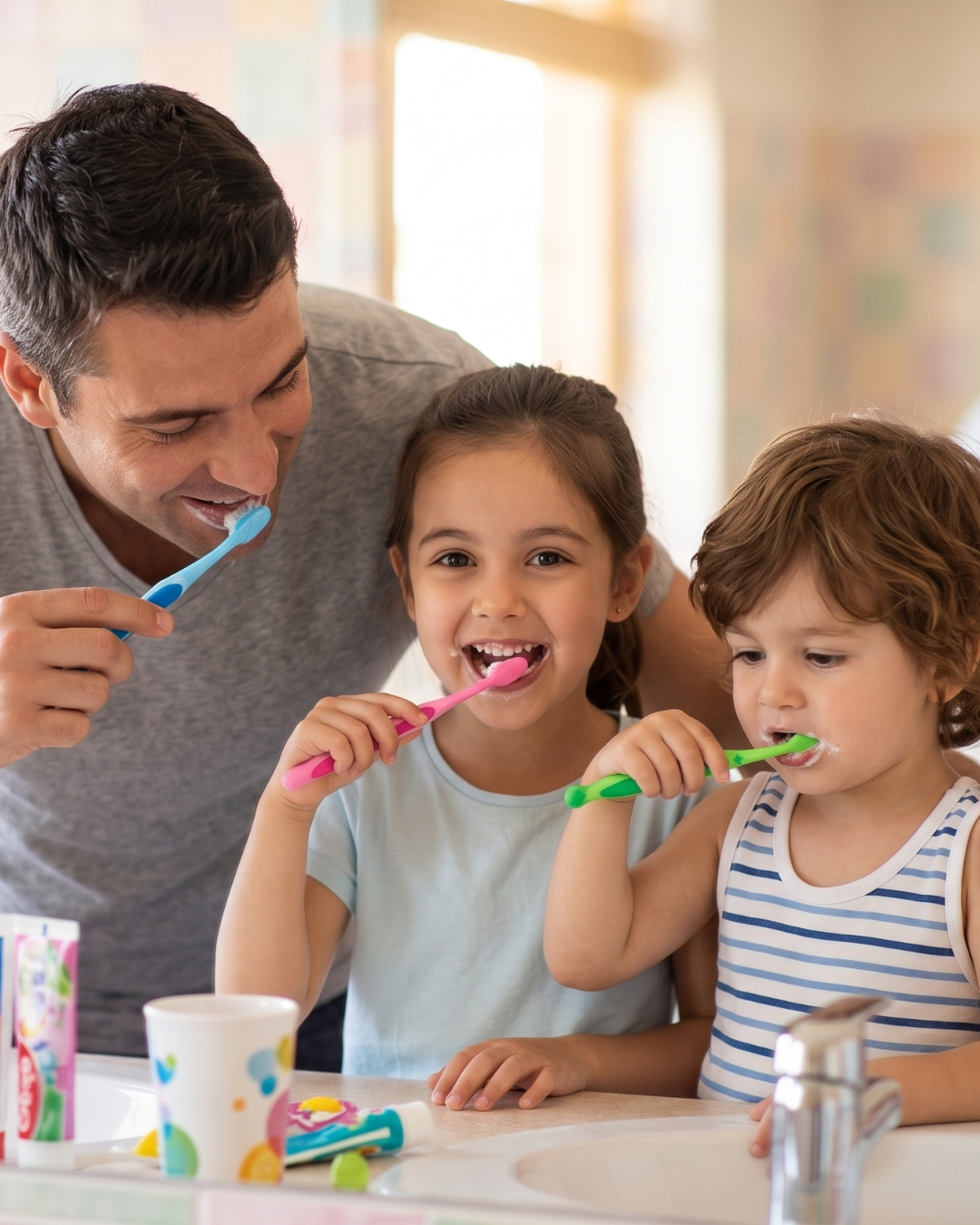Productos de Higiene Bucal para bebés | Farmacias Trébol
