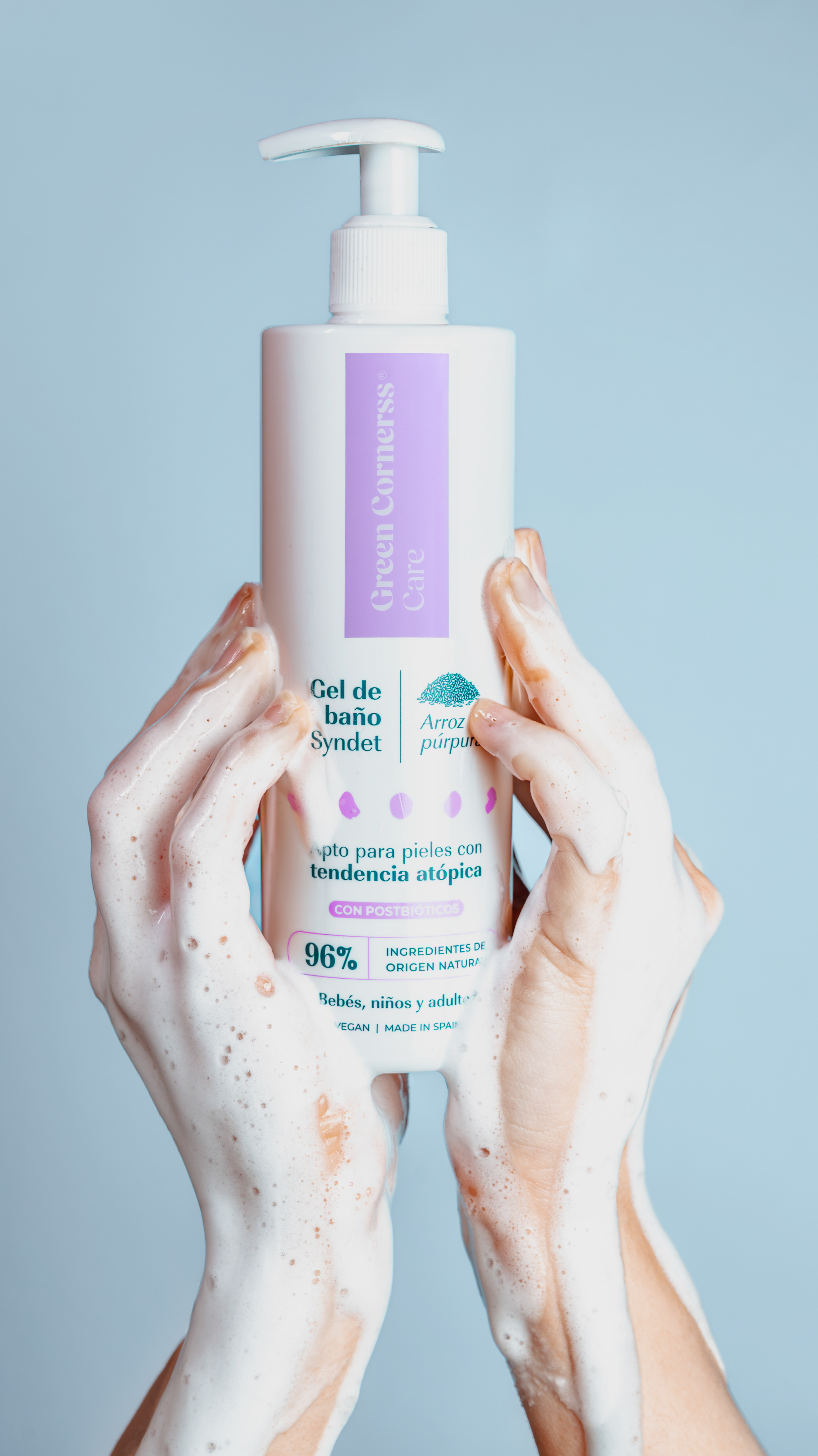 Limpieza Corporal | Farmacias Trébol