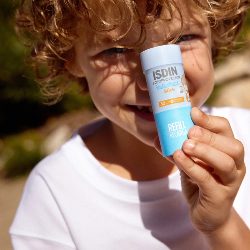 Protección solar infantil