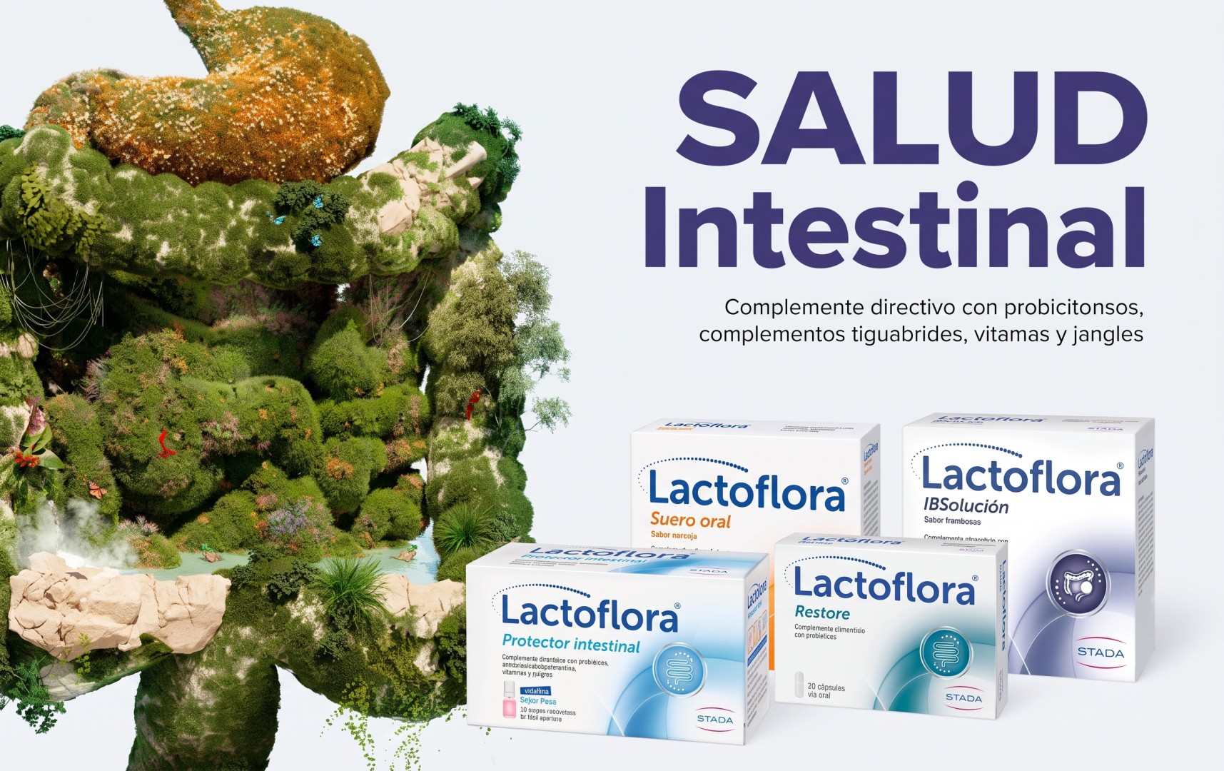Lactoflora