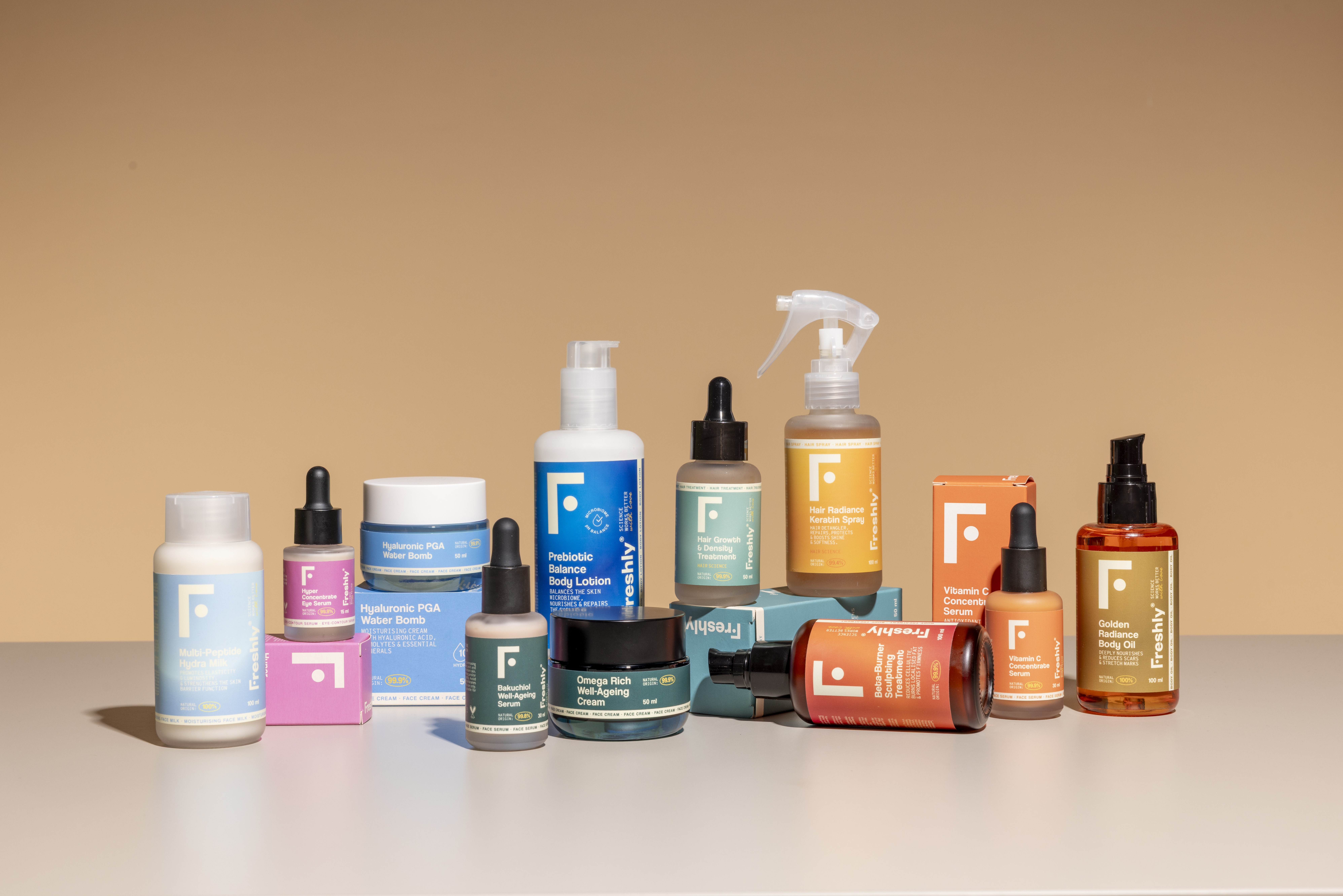 Freshly Cosmetics