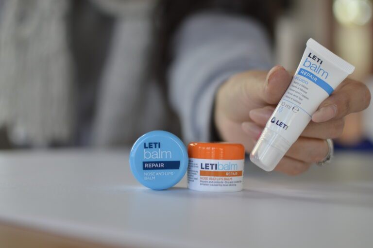 Letibalm